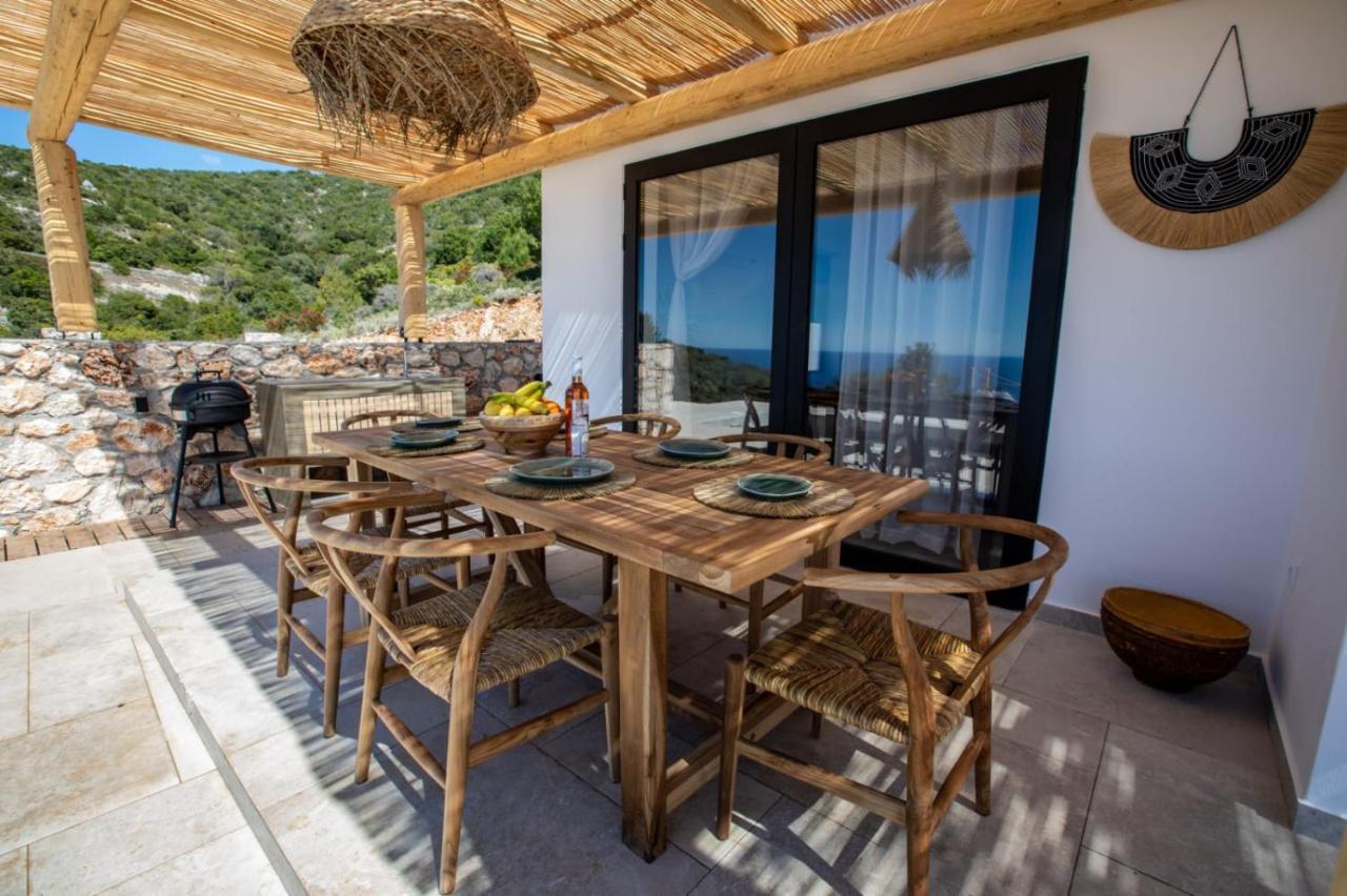 Aparthotel Eunoia Porto Katsiki Agios Nikolaos Niras Zewnętrze zdjęcie