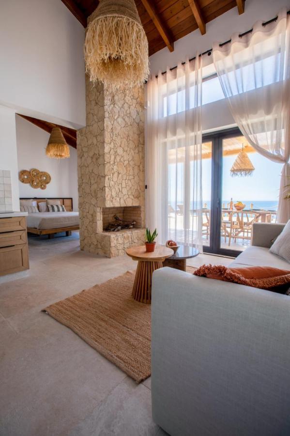 Aparthotel Eunoia Porto Katsiki Agios Nikolaos Niras Zewnętrze zdjęcie