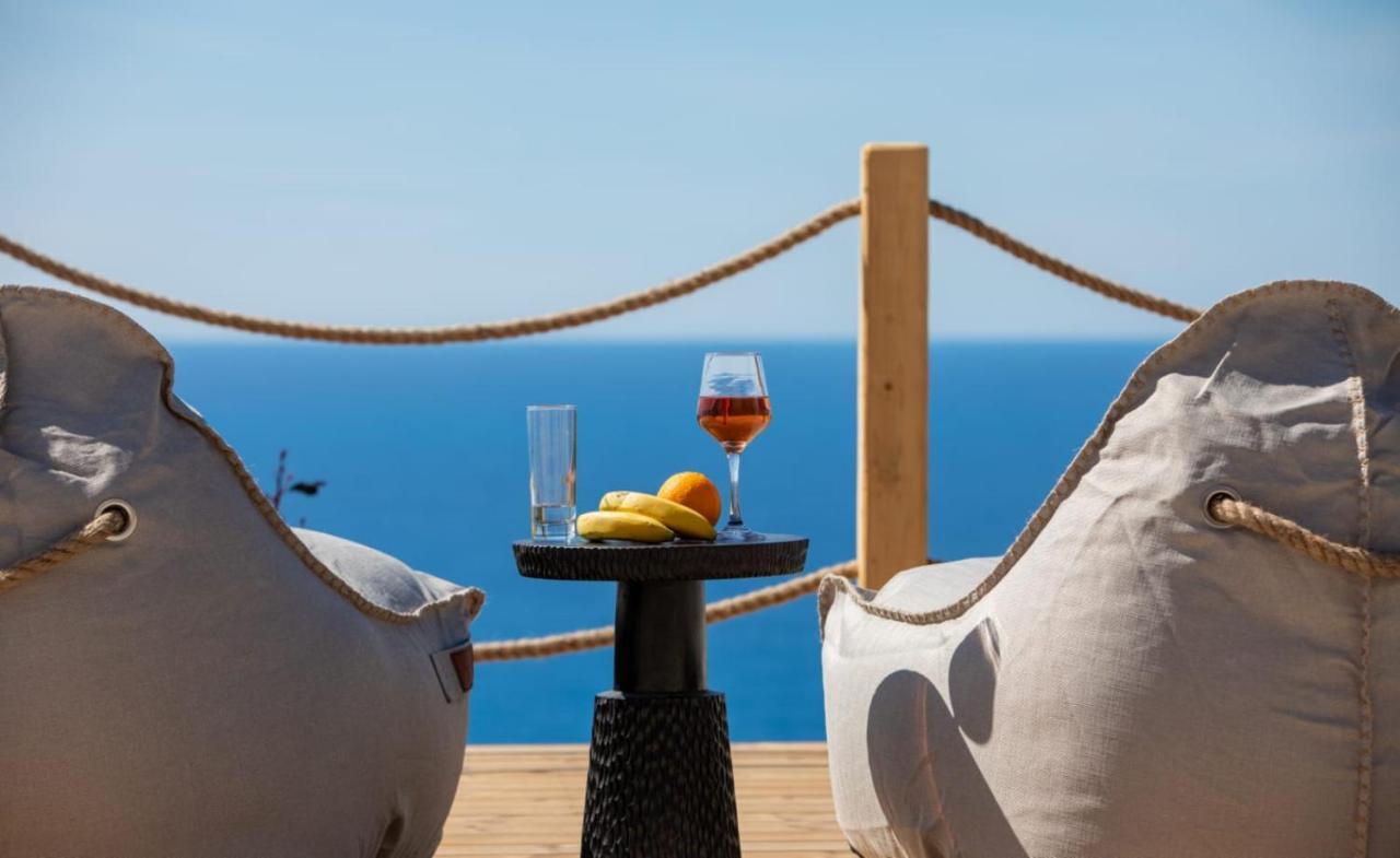 Aparthotel Eunoia Porto Katsiki Agios Nikolaos Niras Zewnętrze zdjęcie