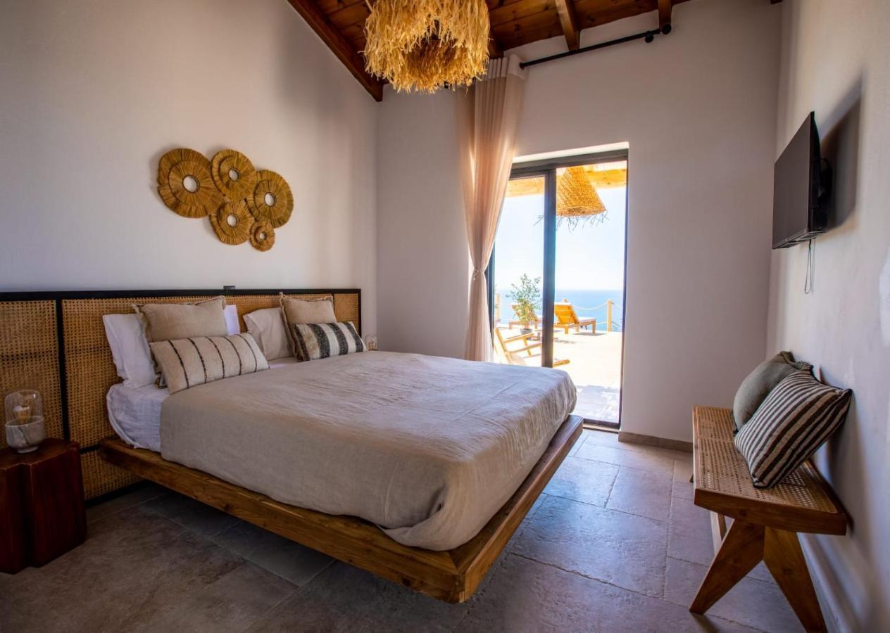 Aparthotel Eunoia Porto Katsiki Agios Nikolaos Niras Zewnętrze zdjęcie
