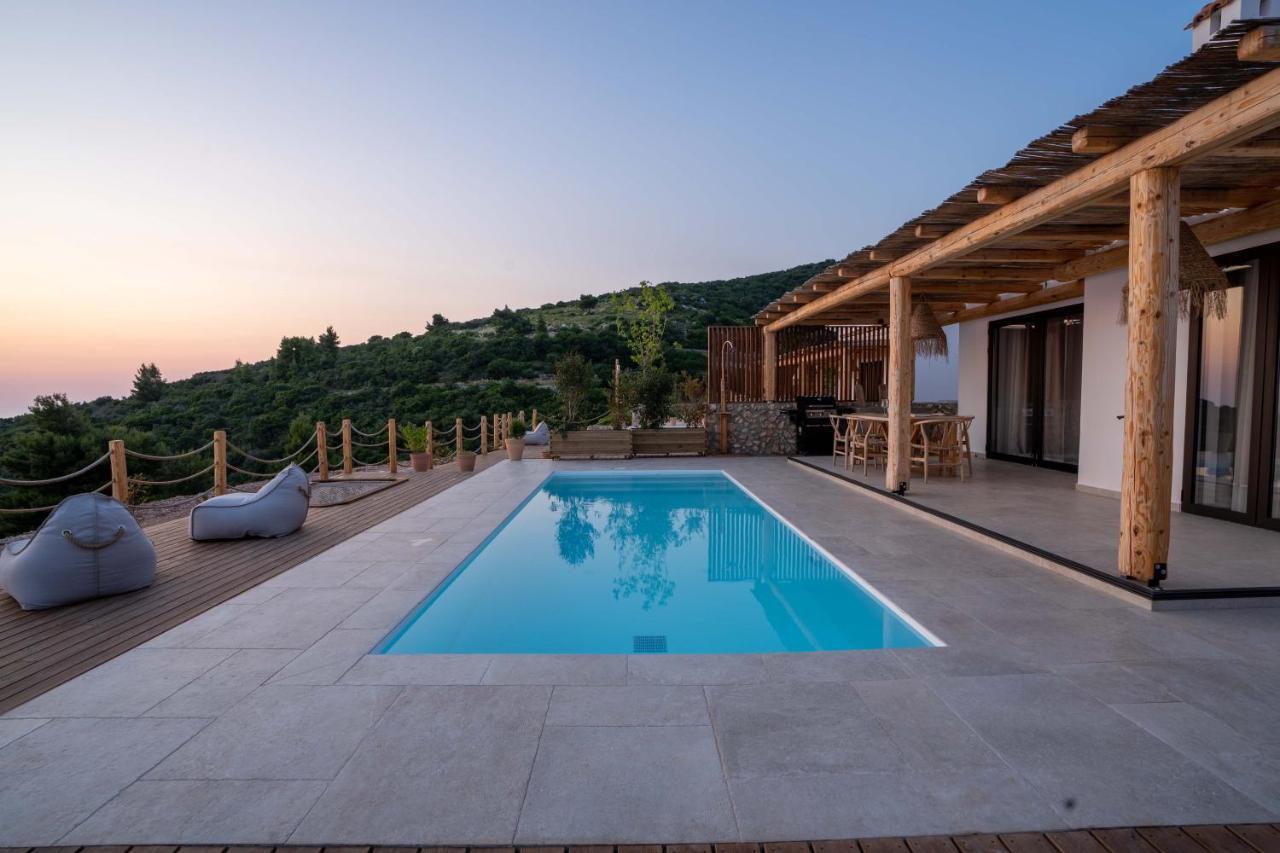 Aparthotel Eunoia Porto Katsiki Agios Nikolaos Niras Zewnętrze zdjęcie