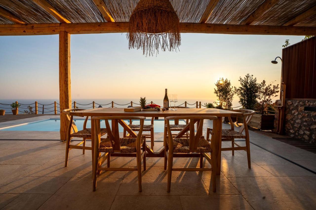 Aparthotel Eunoia Porto Katsiki Agios Nikolaos Niras Zewnętrze zdjęcie