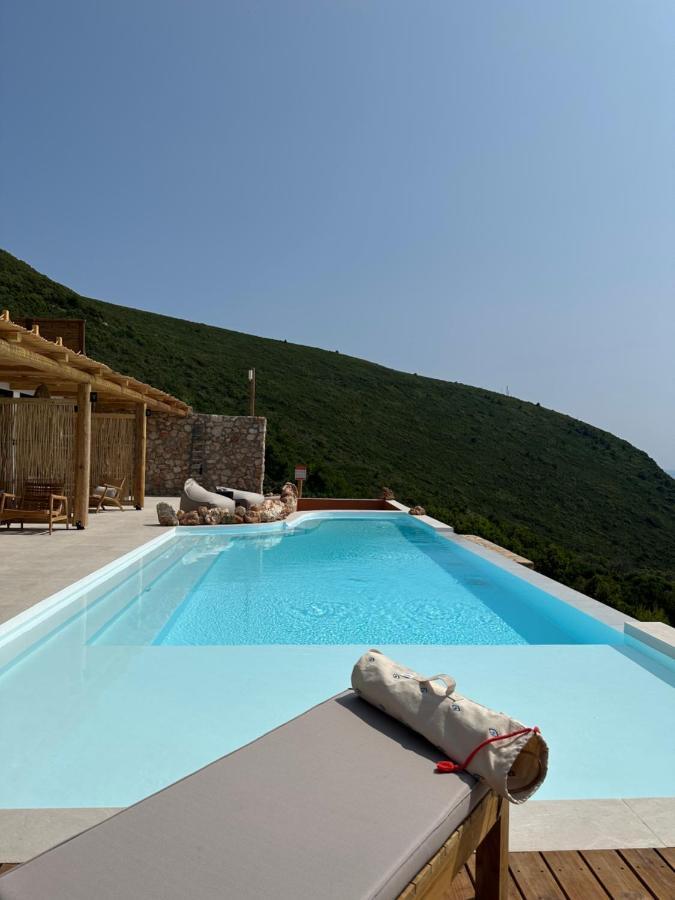 Aparthotel Eunoia Porto Katsiki Agios Nikolaos Niras Zewnętrze zdjęcie