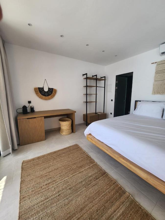 Aparthotel Eunoia Porto Katsiki Agios Nikolaos Niras Zewnętrze zdjęcie