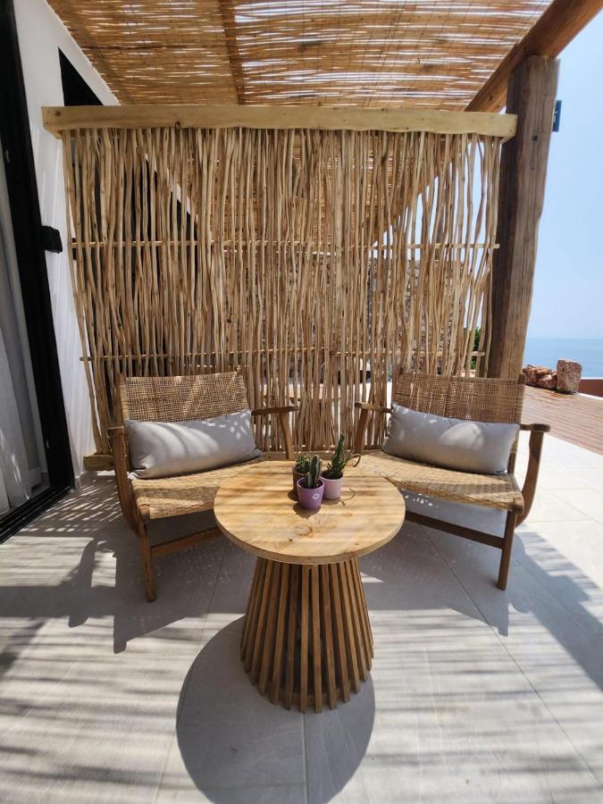 Aparthotel Eunoia Porto Katsiki Agios Nikolaos Niras Zewnętrze zdjęcie