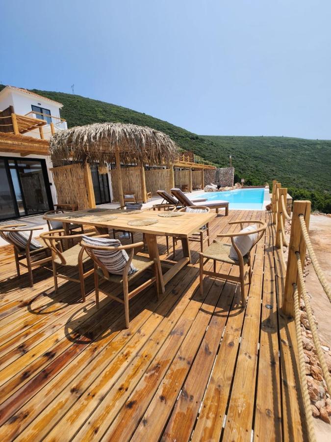 Aparthotel Eunoia Porto Katsiki Agios Nikolaos Niras Zewnętrze zdjęcie