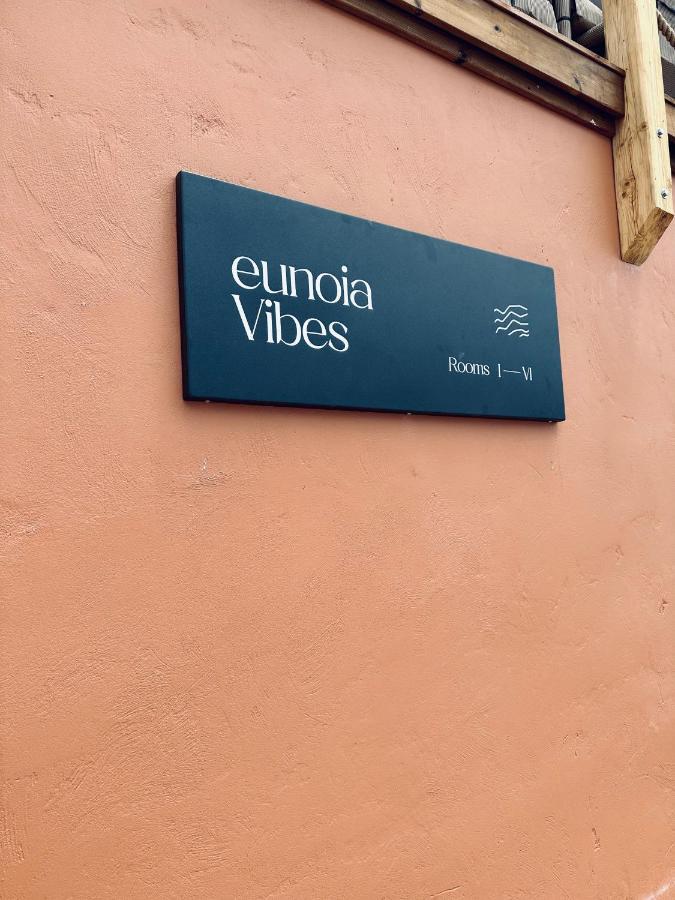 Aparthotel Eunoia Porto Katsiki Agios Nikolaos Niras Zewnętrze zdjęcie