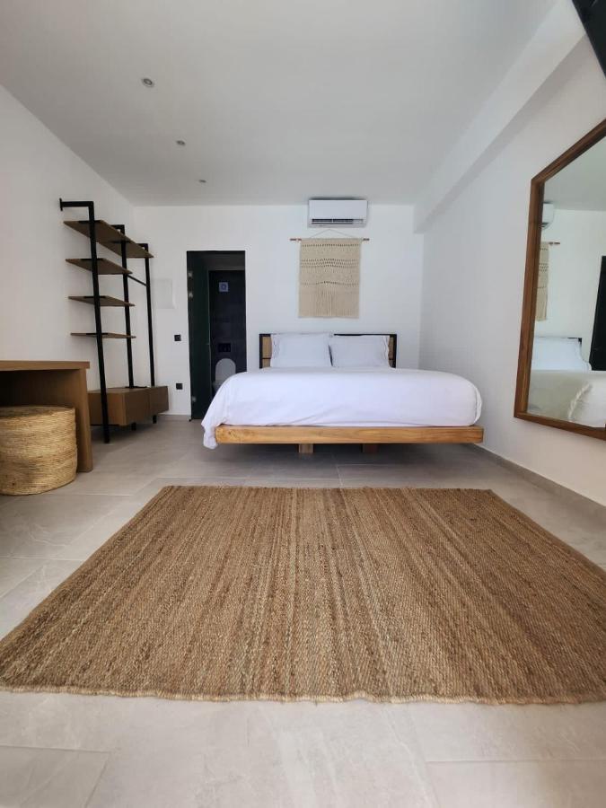 Aparthotel Eunoia Porto Katsiki Agios Nikolaos Niras Zewnętrze zdjęcie