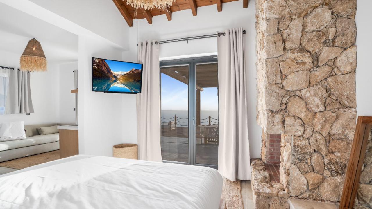 Aparthotel Eunoia Porto Katsiki Agios Nikolaos Niras Zewnętrze zdjęcie