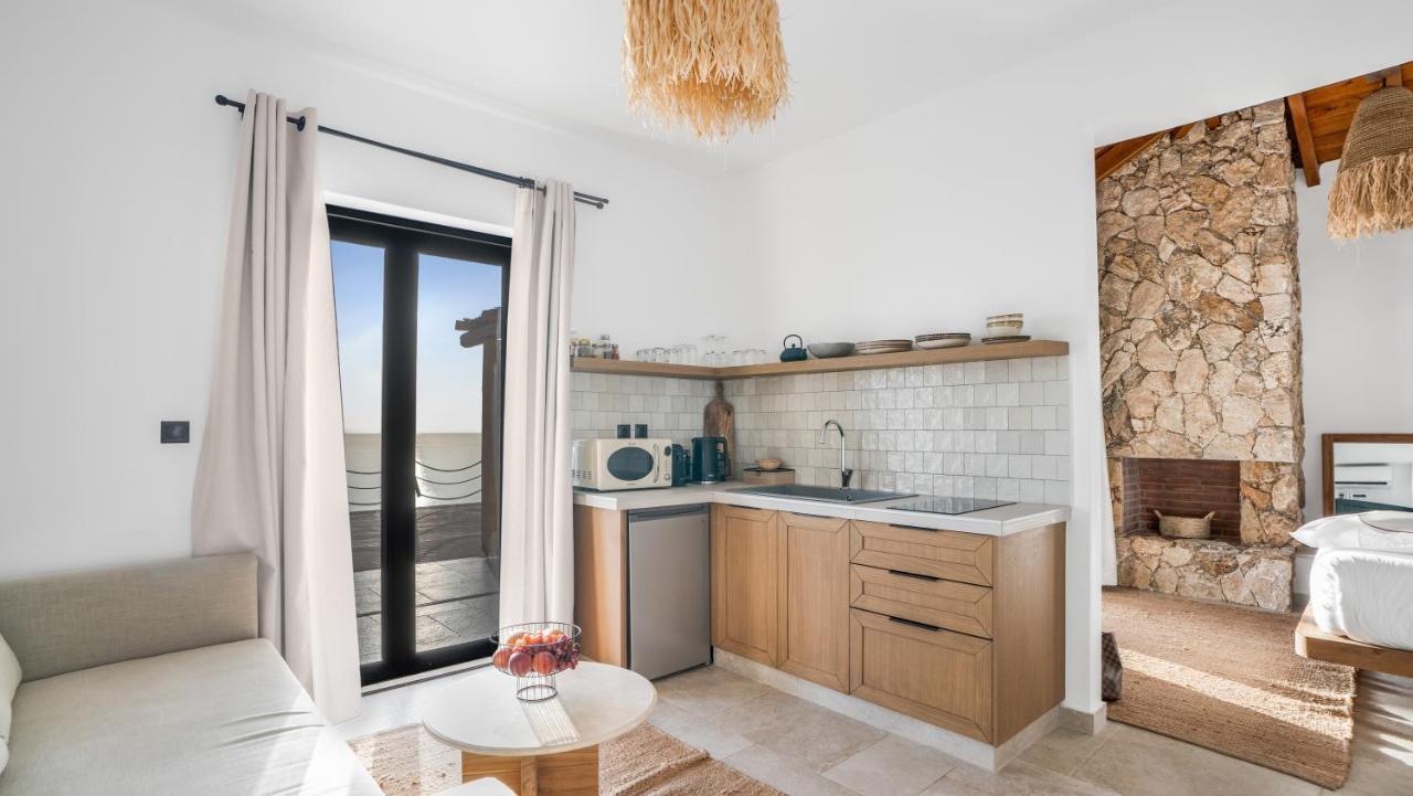 Aparthotel Eunoia Porto Katsiki Agios Nikolaos Niras Zewnętrze zdjęcie