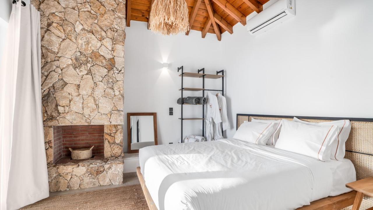 Aparthotel Eunoia Porto Katsiki Agios Nikolaos Niras Zewnętrze zdjęcie