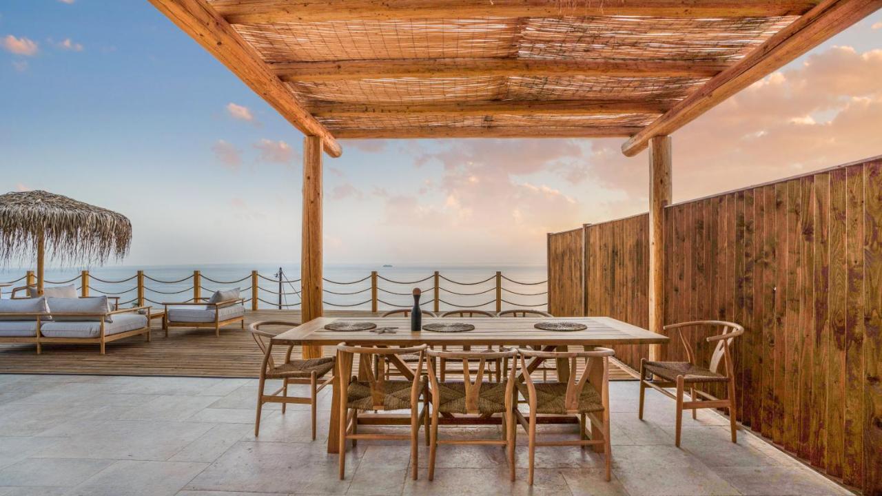Aparthotel Eunoia Porto Katsiki Agios Nikolaos Niras Zewnętrze zdjęcie