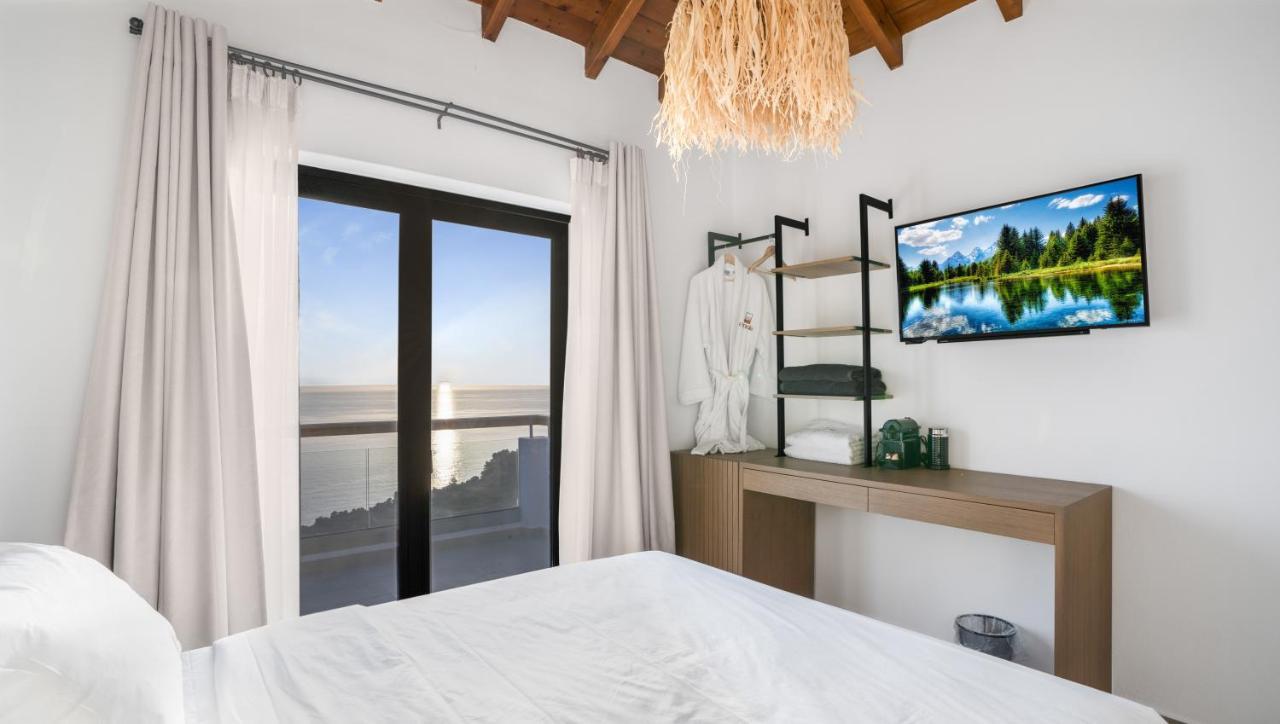 Aparthotel Eunoia Porto Katsiki Agios Nikolaos Niras Zewnętrze zdjęcie