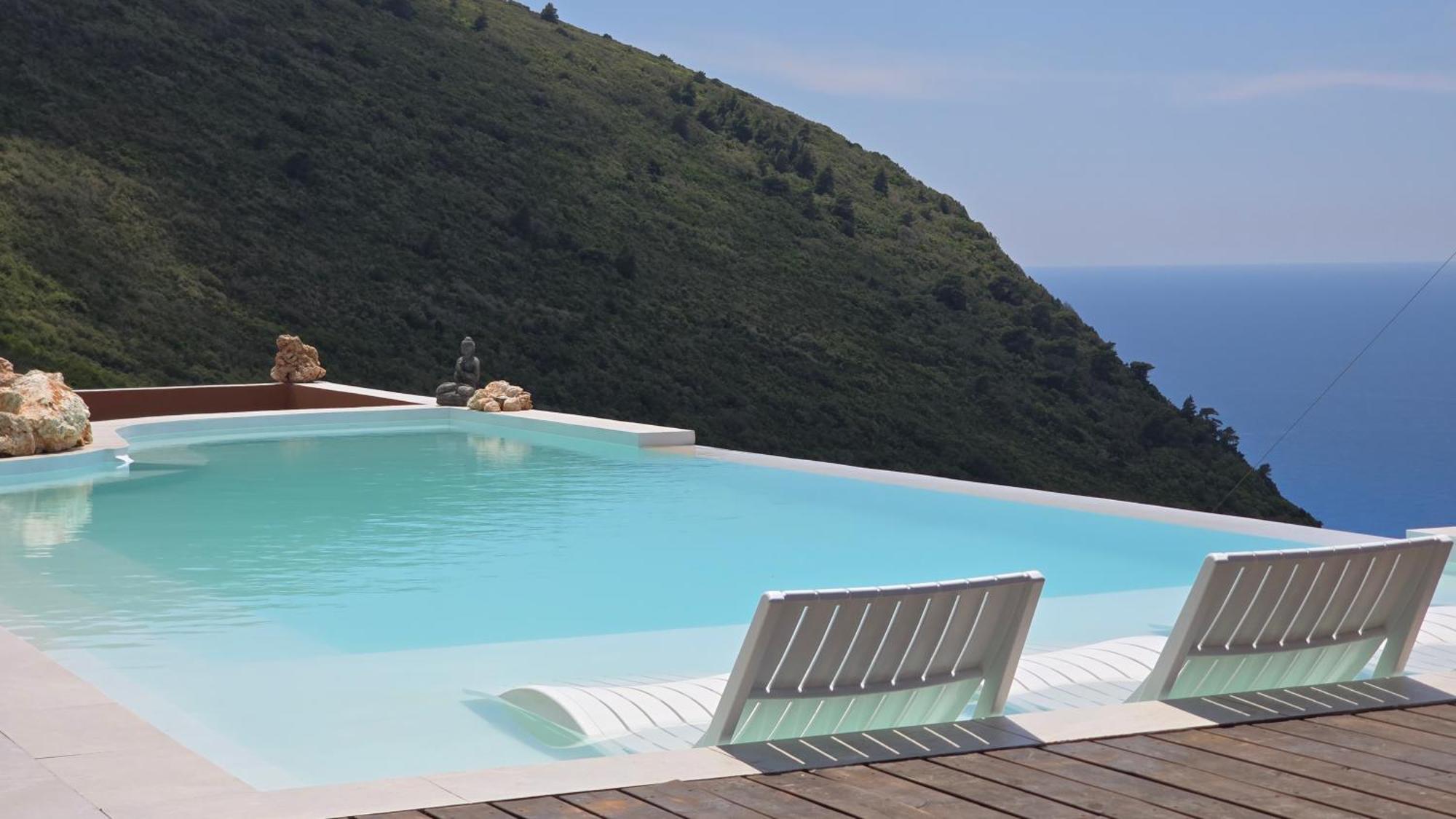 Aparthotel Eunoia Porto Katsiki Agios Nikolaos Niras Zewnętrze zdjęcie