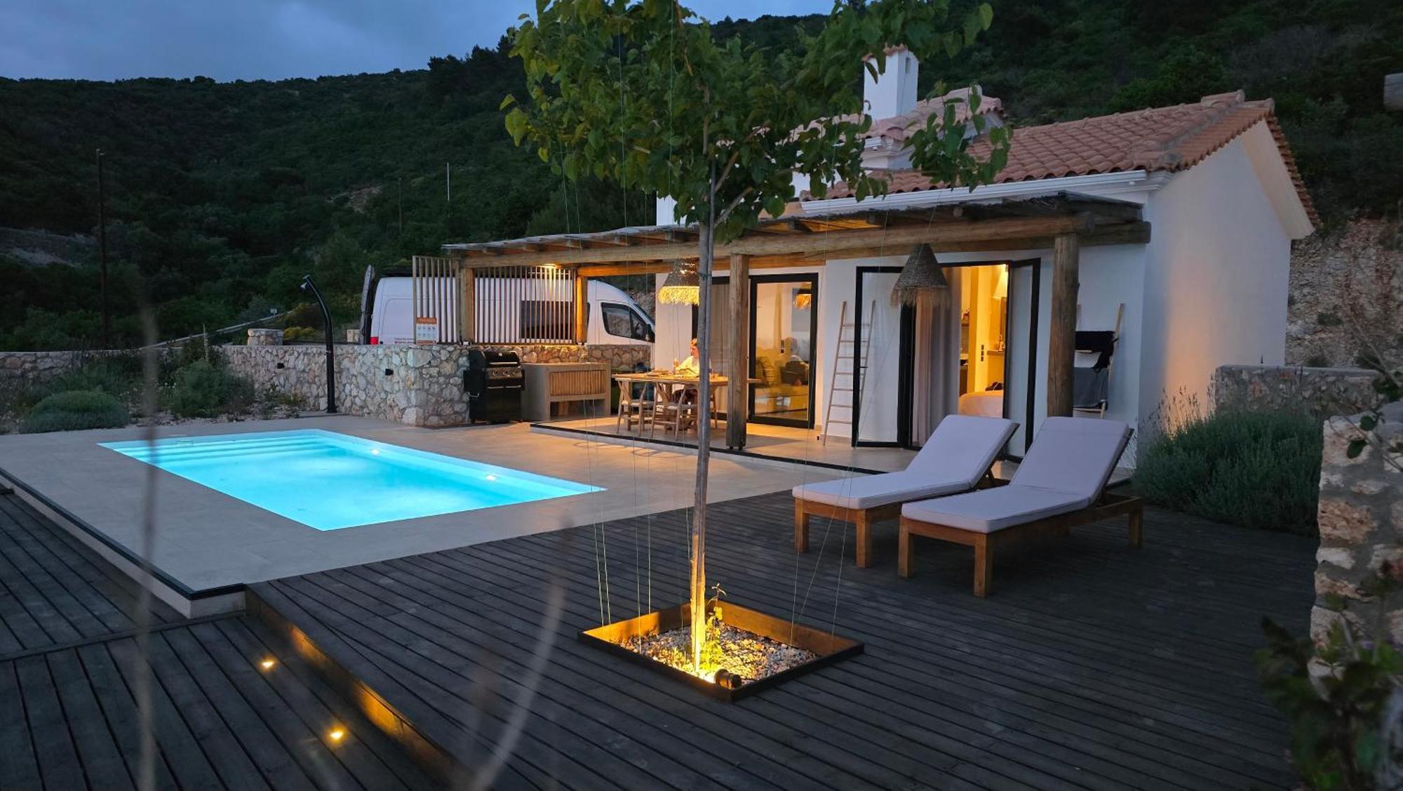 Aparthotel Eunoia Porto Katsiki Agios Nikolaos Niras Zewnętrze zdjęcie